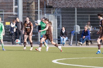 Bild 62 - wBJ SC Alstertal-Langenhorn - St. Pauli : Ergebnis: 2:4